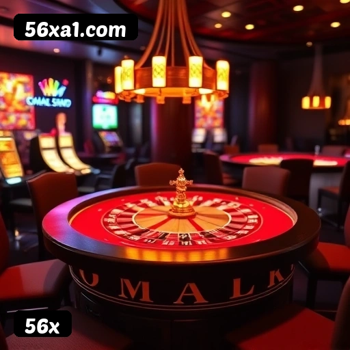 56x bônus R$5.000 + 500 giros - Rollover 35x, prazo 30 dias, 38% taxa conversão