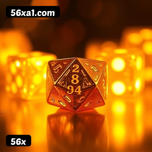 56x segurança SSL 256-bit - Licença Curaçao, eCOGRA, GLI certificado