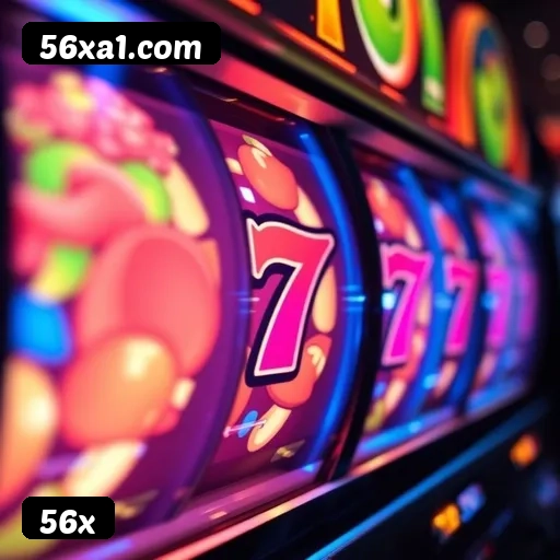 Principais provedores de slots da 56x - NetEnt, Pragmatic Play, Play'n GO
