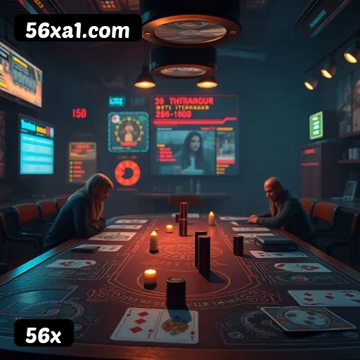 Estatísticas 56x 2025–2026 - 120 mil jogadores ativos, R$72.5M pagos, RTP 96.52%